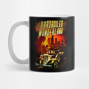 Hardboiled Wonderland Mug